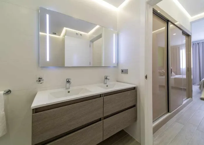 Ocean Garden 11 Con Jardin Privado Διαμέρισμα Costa Adeje (Tenerife)