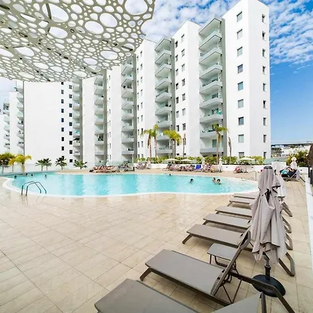 Ocean Garden 11 Con Jardin Privado Appartamento Costa Adeje (Tenerife)
