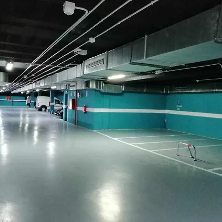 Апартаменты Ocean Garden 11 Con Jardin Privado *