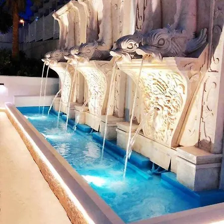 Ocean Garden 11 Con Jardín Privado *