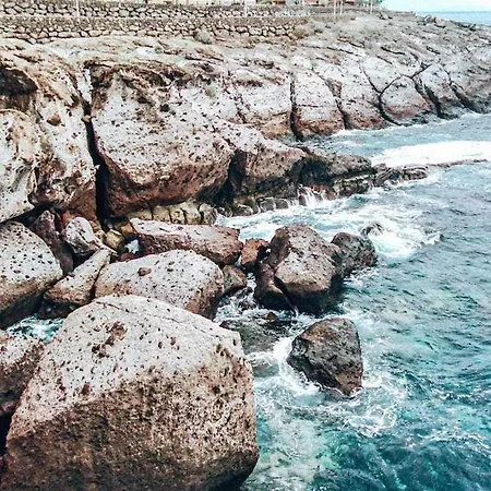 Ocean Garden 11 Con Jardín Privado Apartamento Costa Adeje (Tenerife)