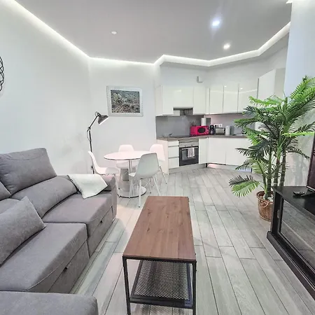 Ocean Garden 11 Con Jardín Privado * Costa Adeje (Tenerife)