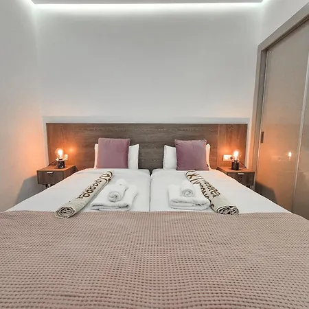 Ocean Garden 11 Con Jardin Privado Appartamento
