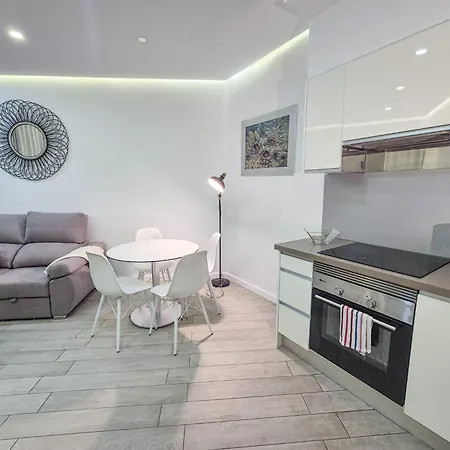 Appartamento Ocean Garden 11 Con Jardin Privado *