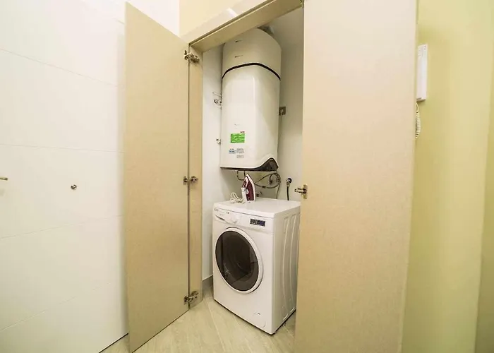 Ocean Garden 11 Con Jardin Privado 阿德耶