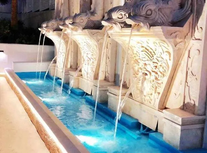 Ocean Garden 11 Con Jardin Privado *