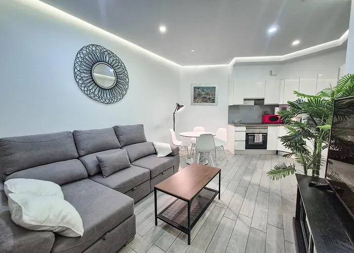 Ocean Garden 11 Con Jardin Privado 阿德耶