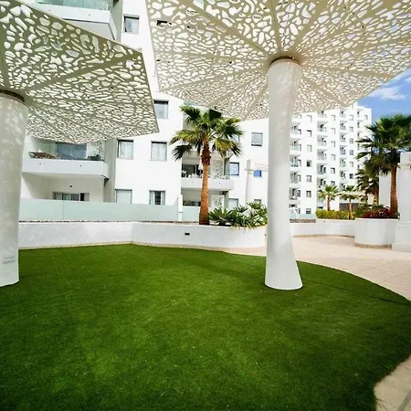 Ocean Garden 11 Con Jardin Privado Apartmán Costa Adeje (Tenerife)