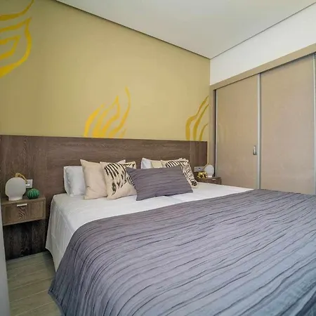 Ocean Garden 11 Con Jardin Privado Apartmán *