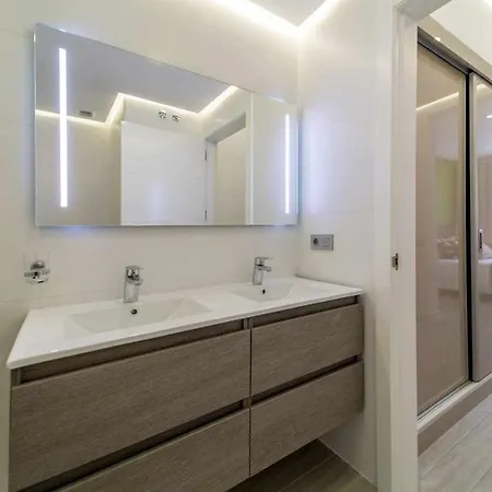 Ocean Garden 11 Con Jardin Privado Apartmán Costa Adeje (Tenerife)