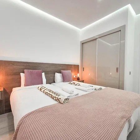 Ocean Garden 11 Con Jardin Privado Apartmán *
