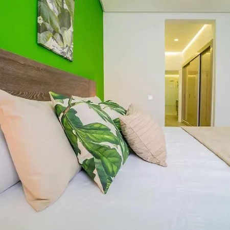 Apartmán Ocean Garden 11 Con Jardin Privado Costa Adeje (Tenerife)
