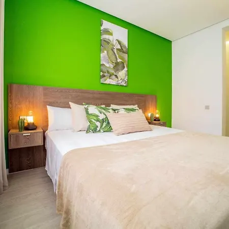 Apartmán Ocean Garden 11 Con Jardin Privado