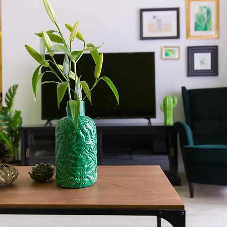 Apartmán Ocean Garden 11 Con Jardin Privado
