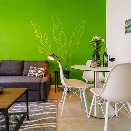 Apartmán Ocean Garden 11 Con Jardin Privado *