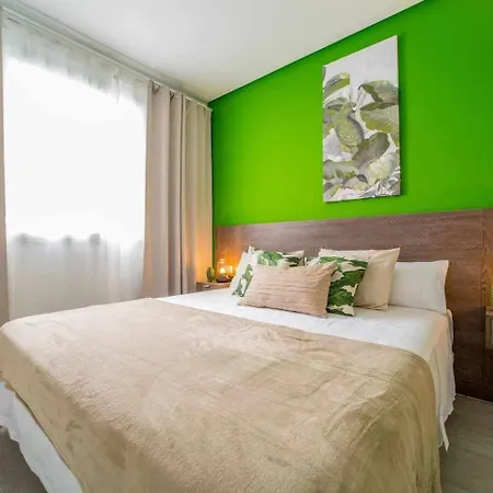 Apartmán Ocean Garden 11 Con Jardin Privado Costa Adeje (Tenerife)