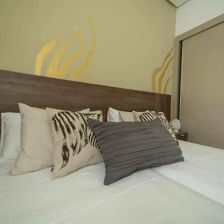 Ocean Garden 11 Con Jardin Privado * Costa Adeje (Tenerife)