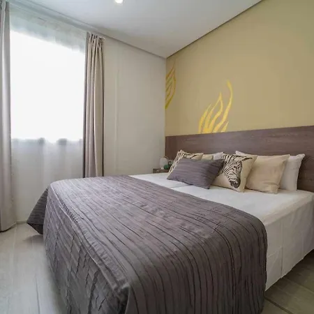 Apartmán Ocean Garden 11 Con Jardin Privado