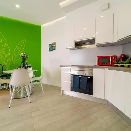 Ocean Garden 11 Con Jardin Privado Apartmán *
