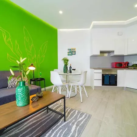 Apartmán Ocean Garden 11 Con Jardin Privado *