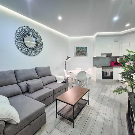 شقة Ocean Garden 11 Con Jardin Privado أذيخي