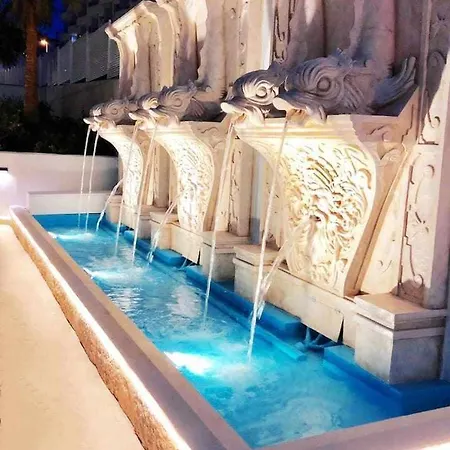 Ocean Garden 11 Con Jardin Privado أذيخي