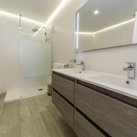 شقة Ocean Garden 11 Con Jardin Privado أذيخي
