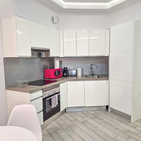 Ocean Garden 11 Con Jardin Privado