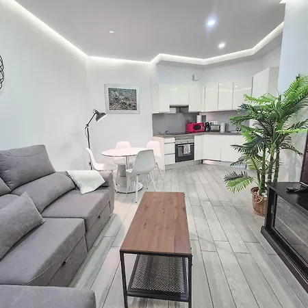 Ocean Garden 11 Con Jardin Privado *