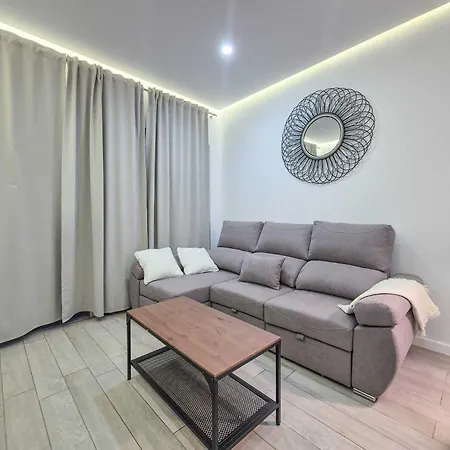 Ocean Garden 11 Con Jardin Privado