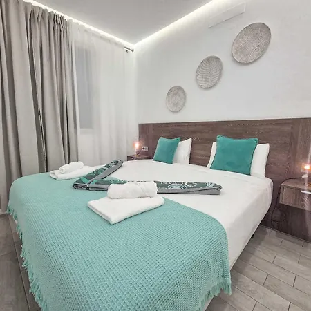 شقة Ocean Garden 11 Con Jardin Privado أذيخي