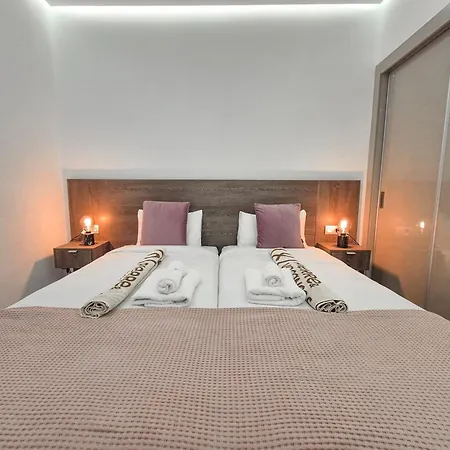 شقة Ocean Garden 11 Con Jardin Privado