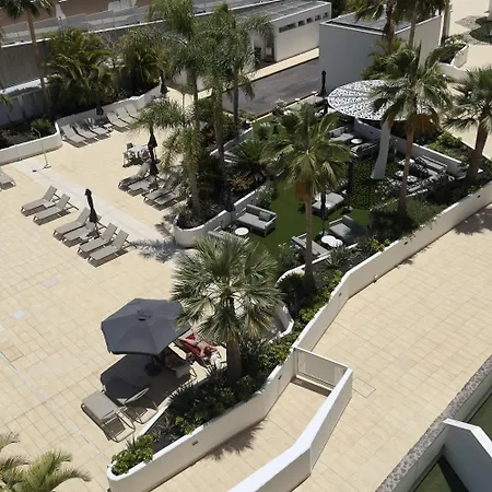 شقة Ocean Garden 11 Con Jardin Privado *