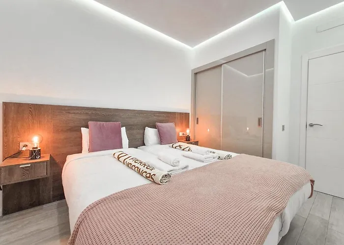 Ocean Garden 11 Con Jardin Privado Apartman *