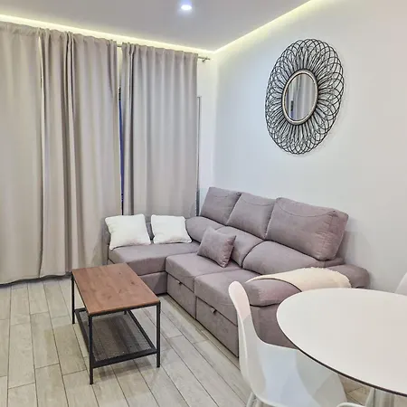 Ocean Garden 11 Con Jardín Privado