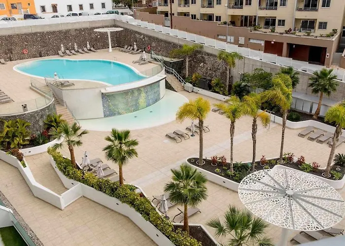 Ocean Garden 11 Con Jardin Privado شقة أذيخي