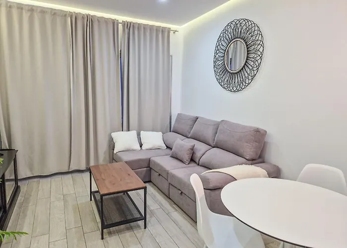 Ocean Garden 11 Con Jardin Privado